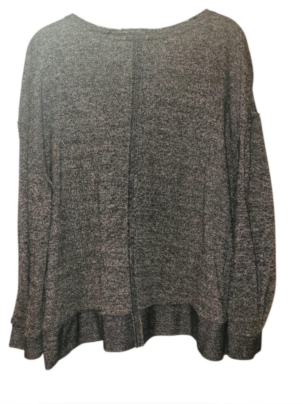 Westbound Heathered Pullover Sweater EUC - Picture 6 of 8